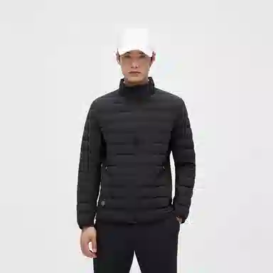 波司登 新款时尚户外轻薄都市羽绒服 男款