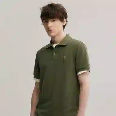 Teenie Weenie Men Polo