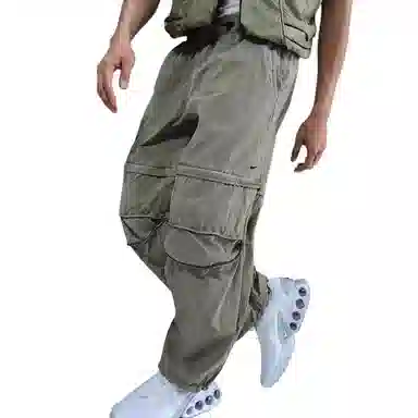 Nike SS25 Tech Green