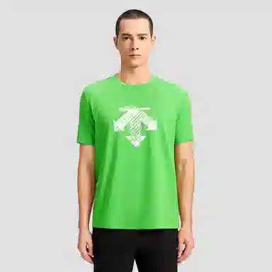 DESCENTE ESSENTIAL TOUGHlogoT