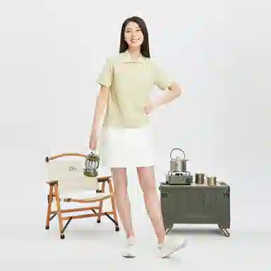 KOLON SPORT OFF CAMP Polo