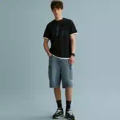 Teenie Weenie Men CleanFit T