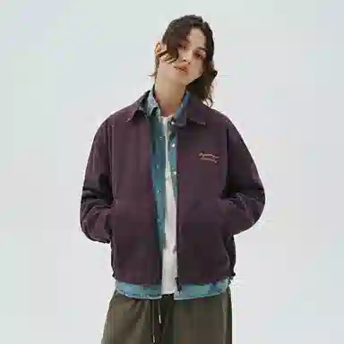 714STREET Detroit Jacket