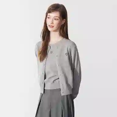 LEDIN Sweater Cardigan