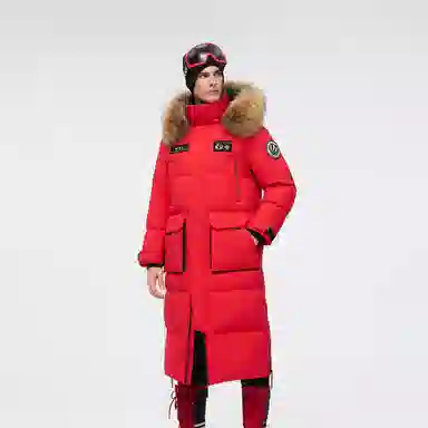 Bosideng Classic Extreme Cold 5th Gen Down Coat