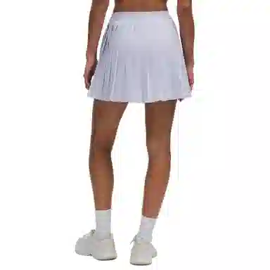 lululemon High-Rise Pleated Tennis Skirt Luxtreme