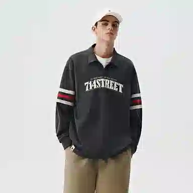 714STREET Polo