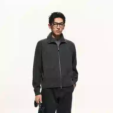 速写 休闲百搭潮流毛衣 男款