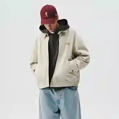 714STREET Detroit Jacket