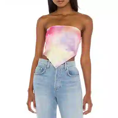 SUPERDOWN Tabitha Reversible Strapless