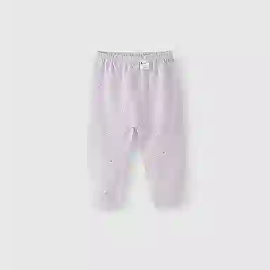 童泰长裤 满印碎花亲肤 中小童