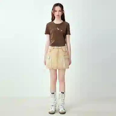 LEDIN x Little Lulu 2024 T