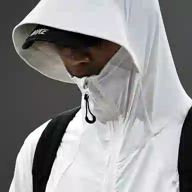 前进牛 运动轻便户外休闲 透气速干防紫外线凉感防晒服 男女同款