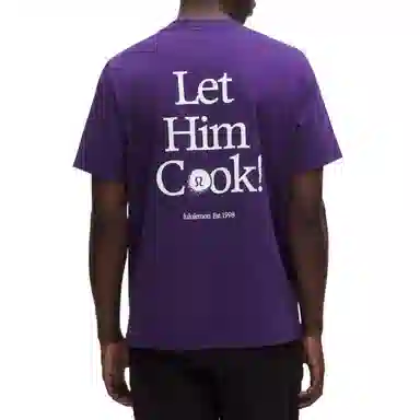 lululemon HeavyweightClassic-Fit T