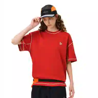 FPA Basic Logo Quick-Dry T-Shirt