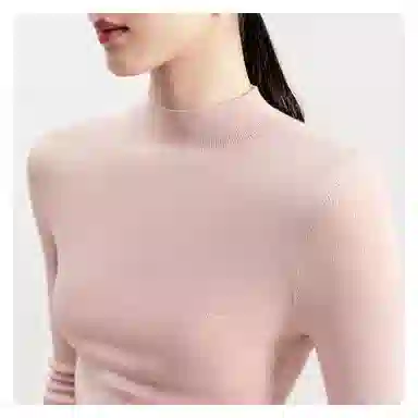 太平鸟 轻云衫针织毛衣 女款