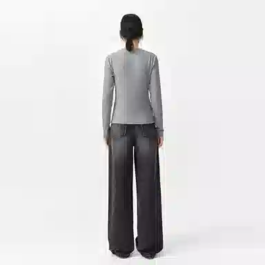 比音勒芬 时尚舒适通勤牛仔裤 女款