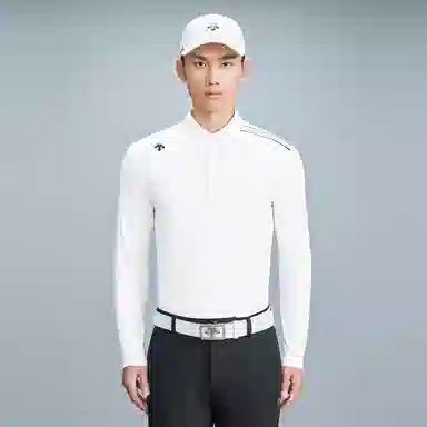 DESCENTEGOLF PRO UPF100+POLO