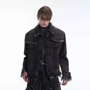 START EXCEED Denim Jacket