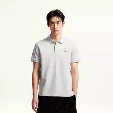 JACK JONES JACK JONES x Basquiat BSQPolo