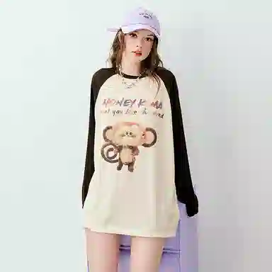 LEDIN X Honey Kuma T