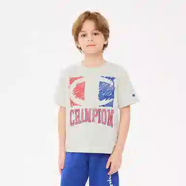 Champion Kids Clogo T