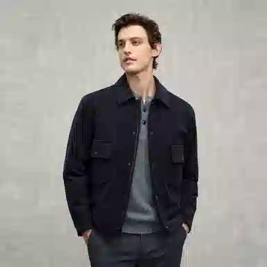 EMZ Erdos Down Jacket