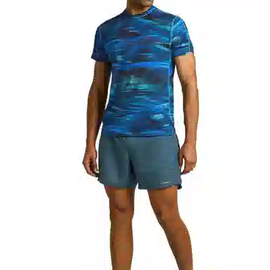 icebreaker Merino125ZoneKnitSpeed6Cool-Lite