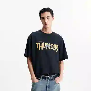 JACK JONES JACKJONESxNBA T