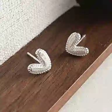 COUCH HEARTS ins S925