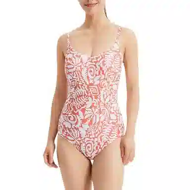 DECATHLON Lila poly red