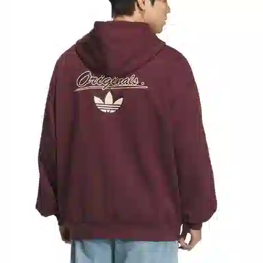 adidas originals GFX FZ HD SWEATSHIRT