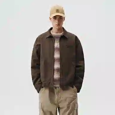 714STREET Detroit Jacket