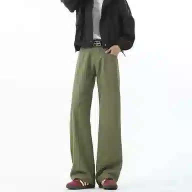 童先森 春夏季基础款百搭舒适休闲裤 男款