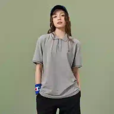 Champion SS23 Legacy LogoPolo