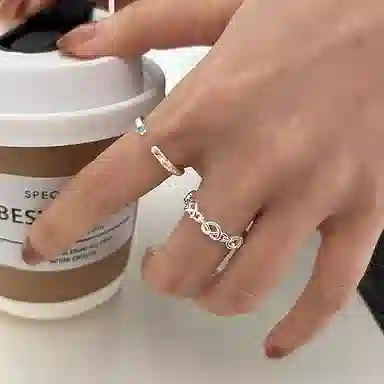 COUCH HEARTS ins s925