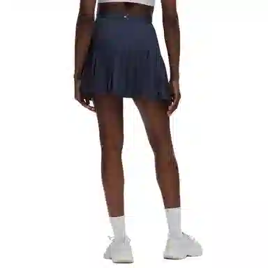 lululemon High-Rise Pleated Tennis Skirt Luxtreme