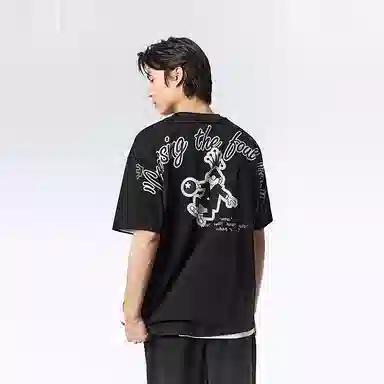 PEACEBIRD MEN T-Shirt