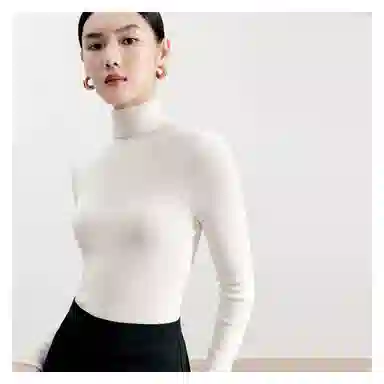 太平鸟 轻云衫针织毛衣 女款