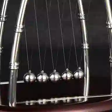 馨枕居 永动机磁 解压玩具