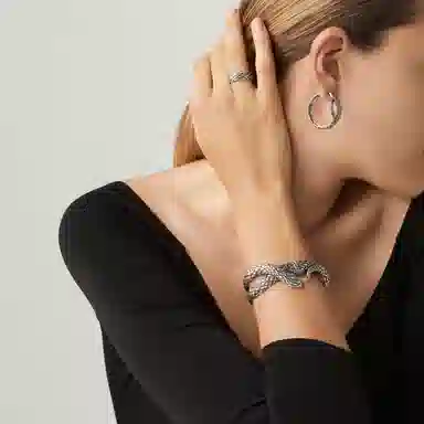 GIOVANNI RASPINI Snake 925