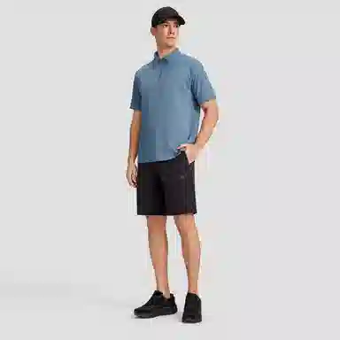 DESCENTE DUALIS POLO
