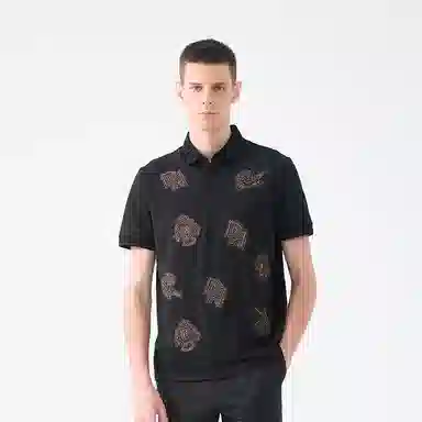 David Naman SS24 Polo