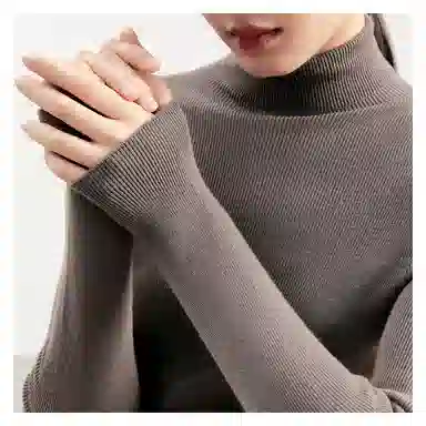 太平鸟 轻云衫针织毛衣 女款