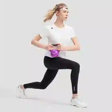 DESCENTE WOMENS TRAINING T