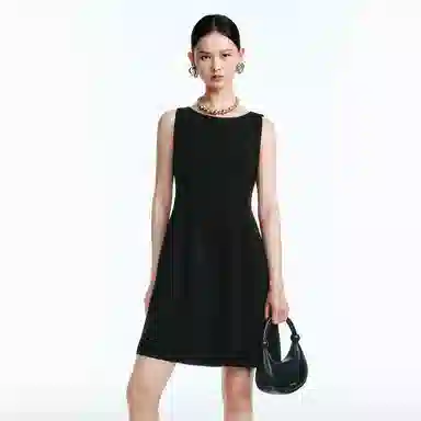 Peacebird Black Pearl Dress