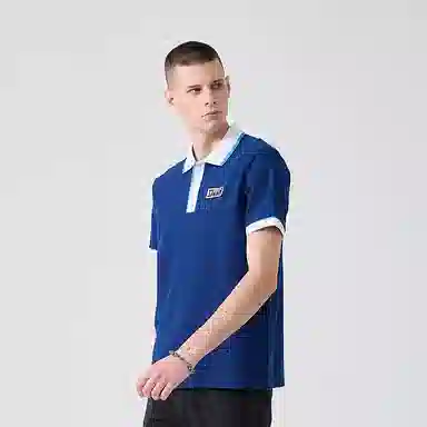 DAVID NAMAN SS24 LogoPolo