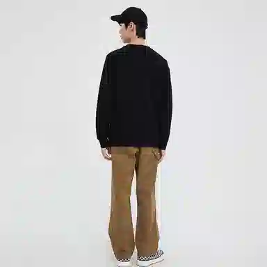 Metersbonwe Pullover Sweatshirt