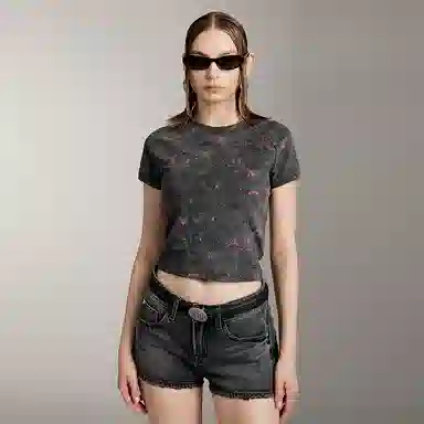 Miss Sixty x Keith Haring T