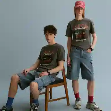 Teenie Weenie Men 24SST